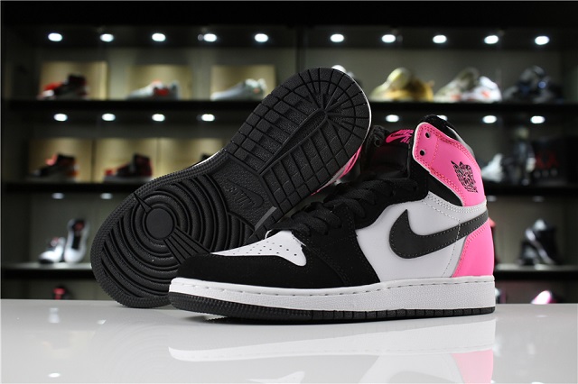 Women Jordan Shoes 1 Grade AAA Lovers